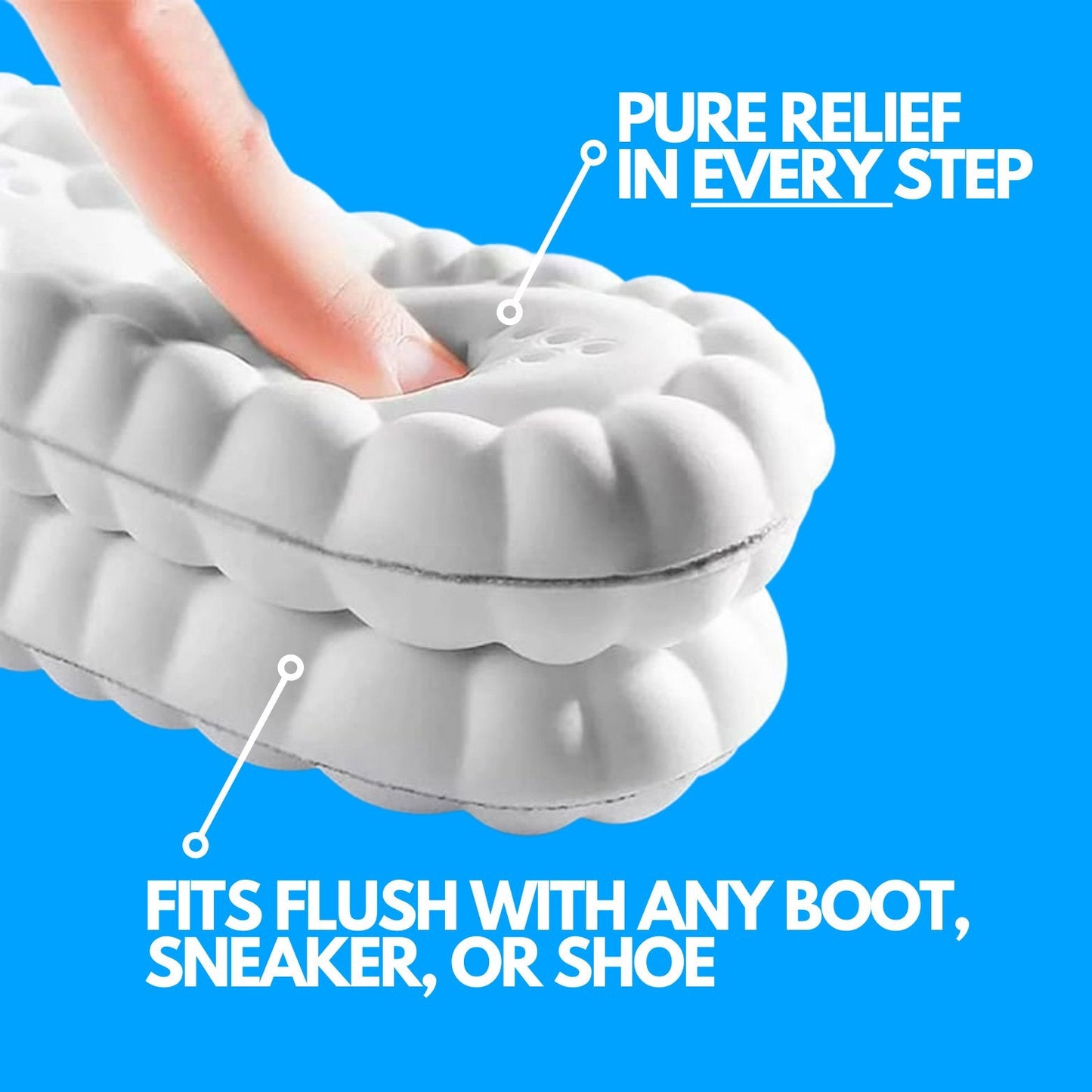 Revel Labs Soothing CloudSoles®