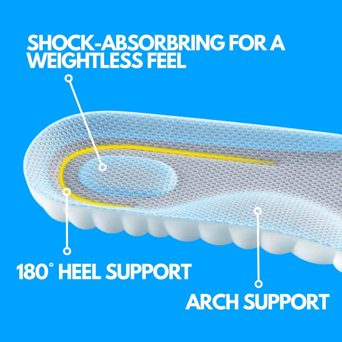Revel Labs Soothing CloudSoles®