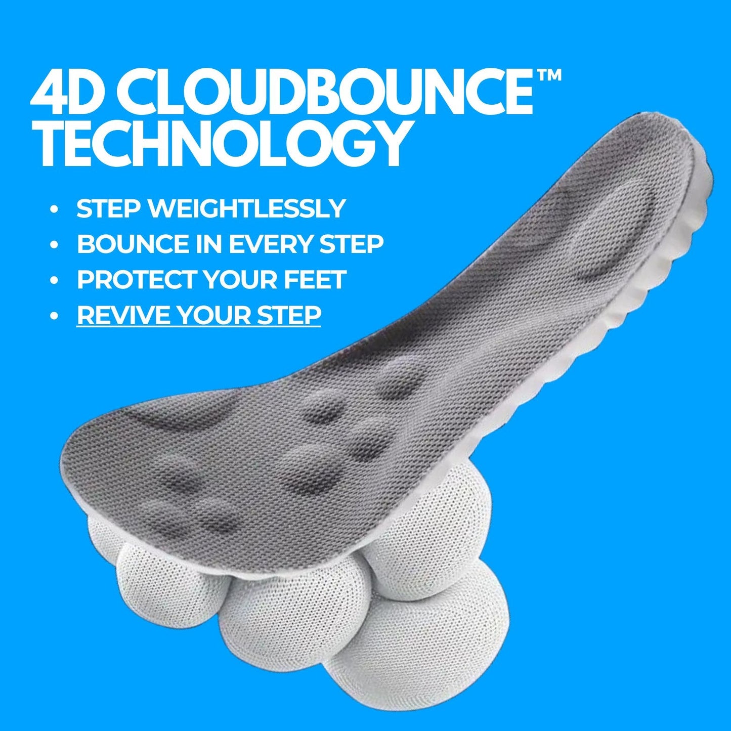 Revel Labs Soothing CloudSoles®