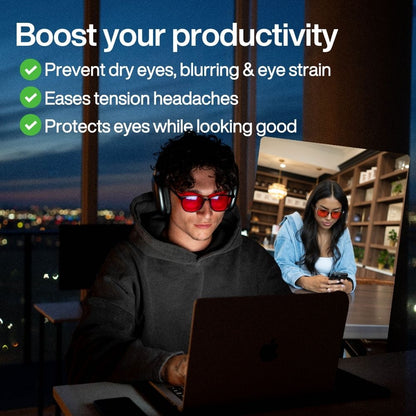 Flow | Blue Light Blocking Glasses