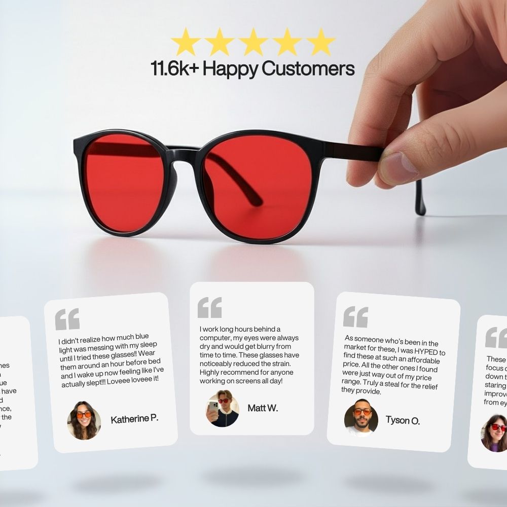 Flow | Blue Light Blocking Glasses