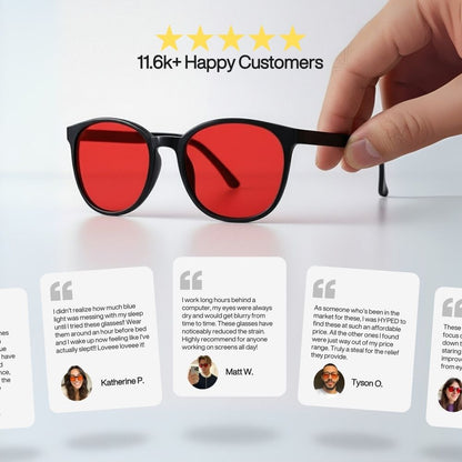 Revel Blue Light Blocking Glasses