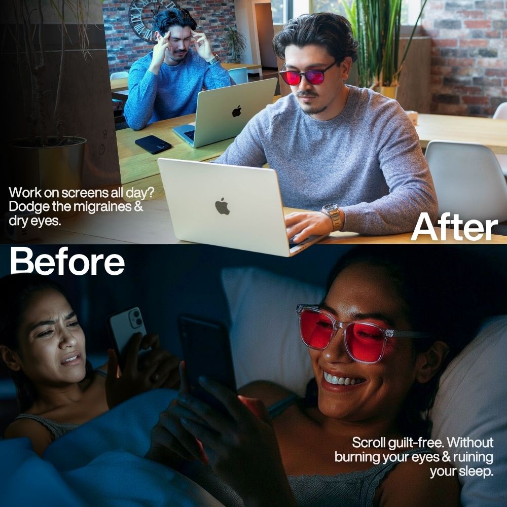 Revel Blue Light Blocking Glasses