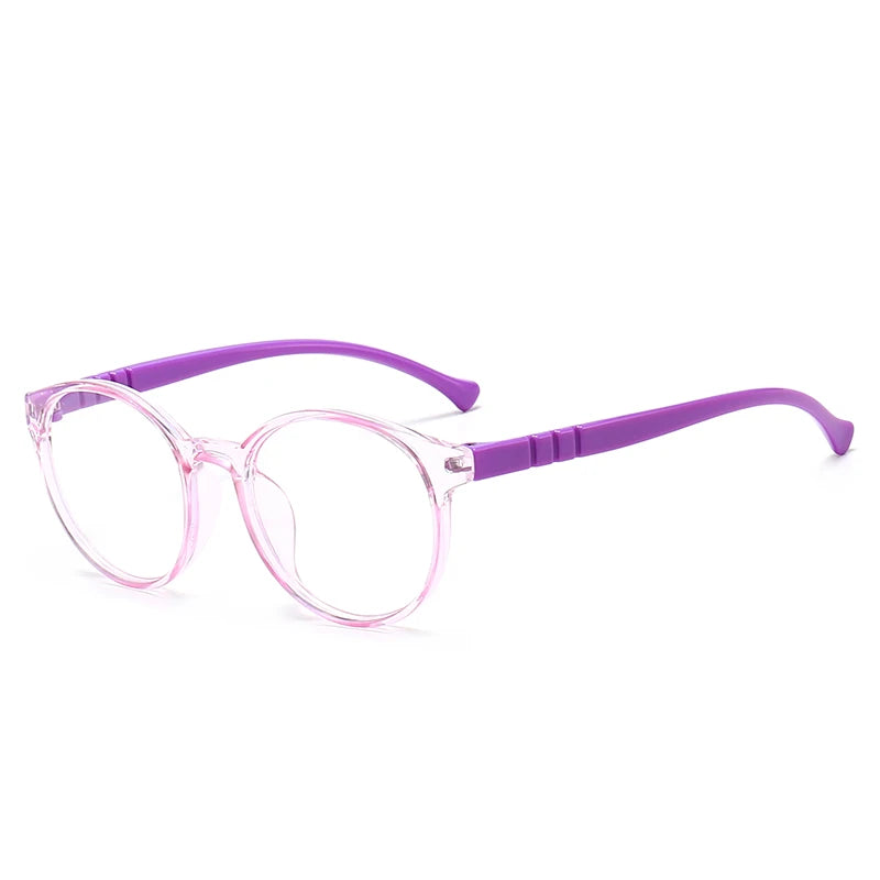 Kids Blue Light Blocking Glasses - Flexible Silicon