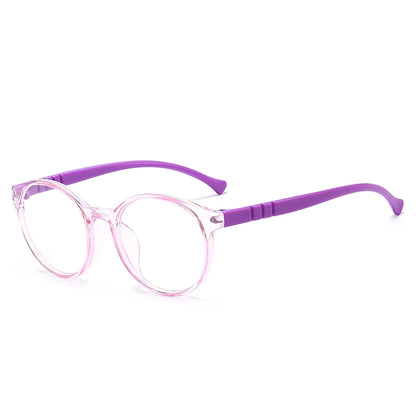 Kids Blue Light Blocking Glasses - Flexible Silicon