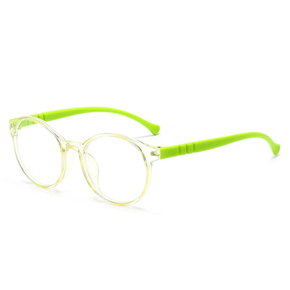 Kids Blue Light Blocking Glasses - Flexible Silicon