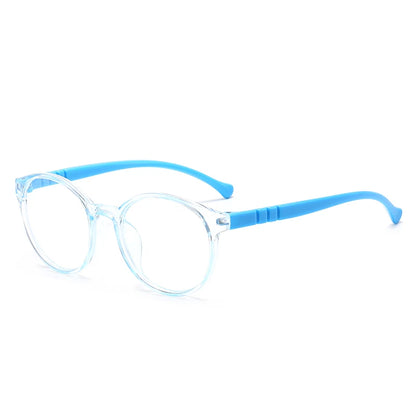 Kids Blue Light Blocking Glasses - Flexible Silicon