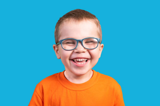 Kids Blue Light Blocking Glasses - Flexible Silicon