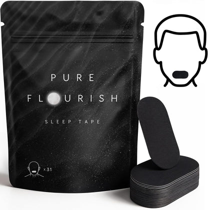 Calm Mouth Tape 30 Strip Bundle