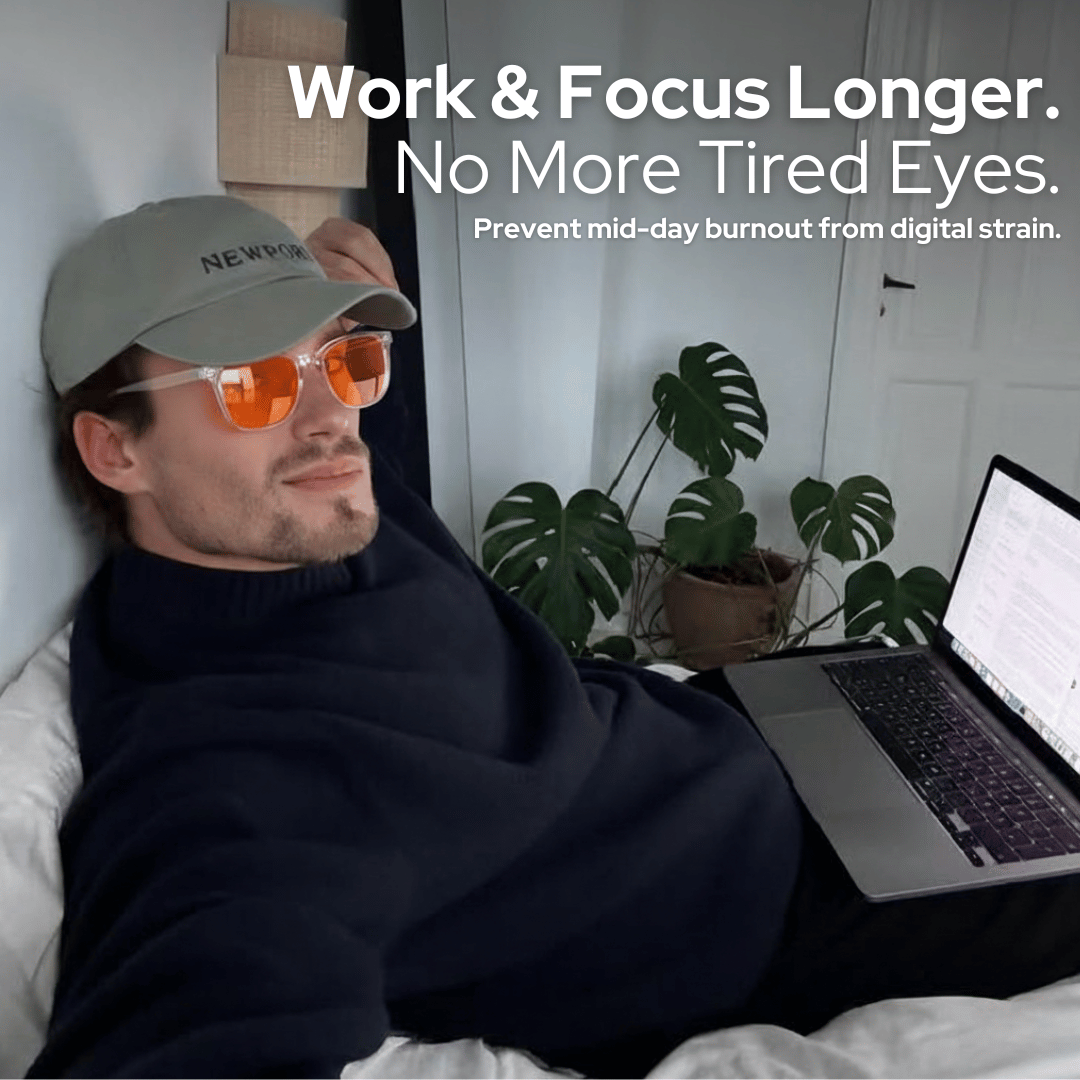 Revel Blue Light Blocking Glasses