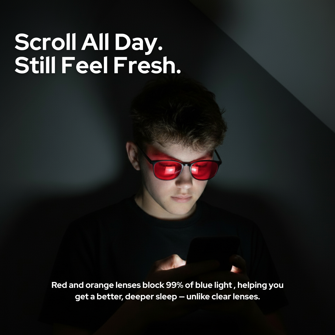 Revel Blue Light Blocking Glasses