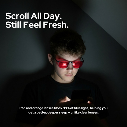 Revel Blue Light Blocking Glasses