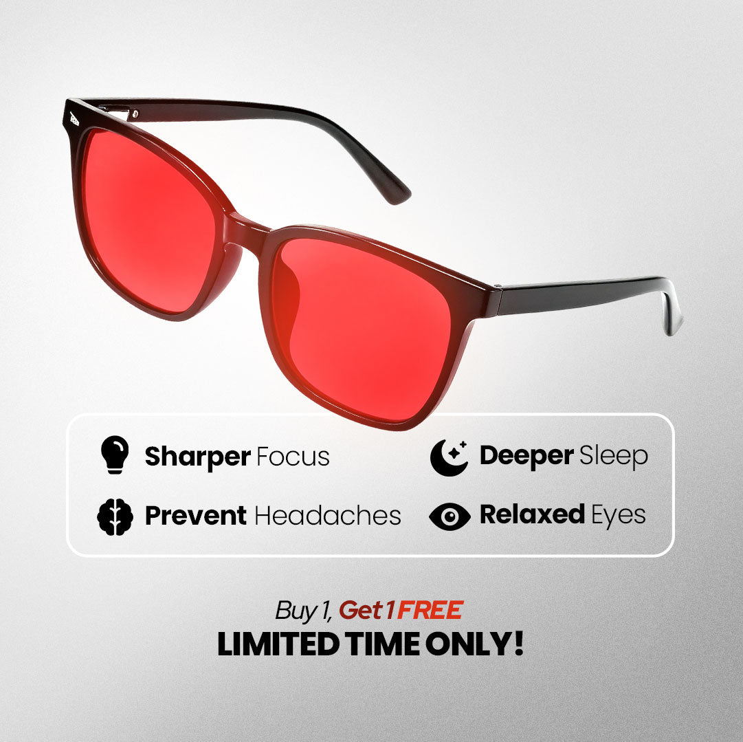 Revel Blue Light Blocking Glasses