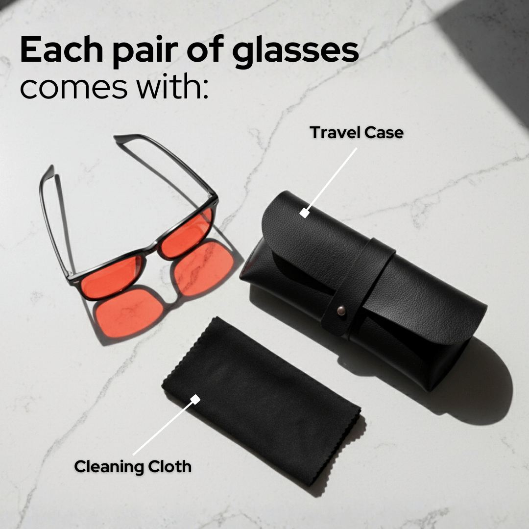 Revel Blue Light Blocking Glasses